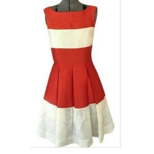 Kate Spade Fit & Flare Gayle Dress Size 2